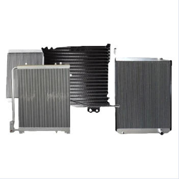175-03-32261  Radiator Core applicable to D155A、 D150A models