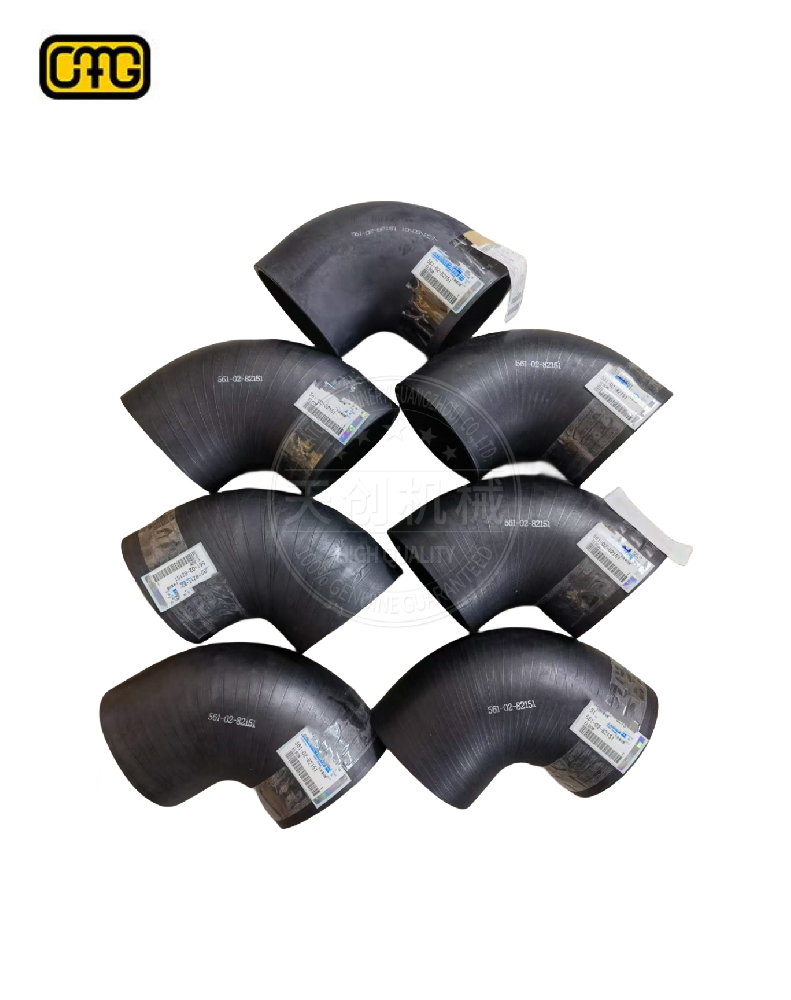 6211-11-5161 MANIFOLD 排氣歧管 S6D140E發(fā)動機(jī)零部件