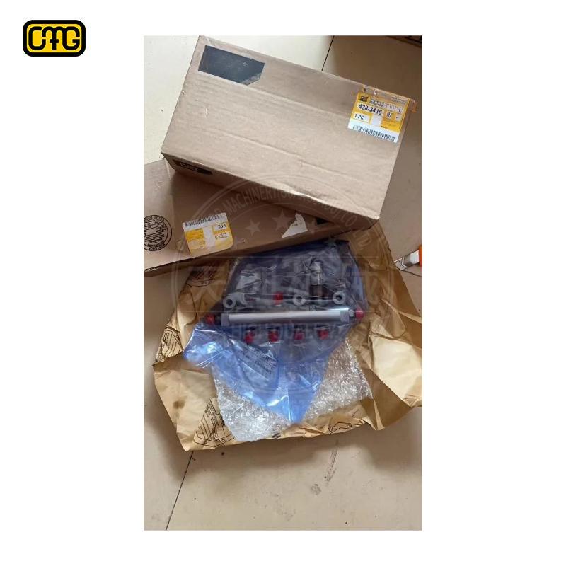 Flange Type Hose 07083-01414 for EXCAVATOR PC1250