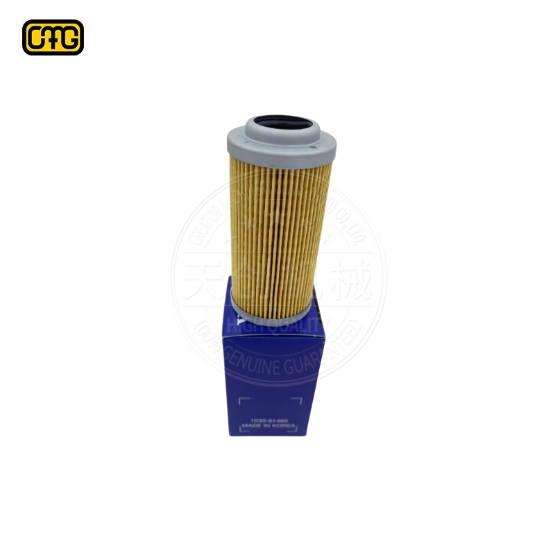 423-8521 FILTER GP-WATER SEP & FUEL For 345C Excavator