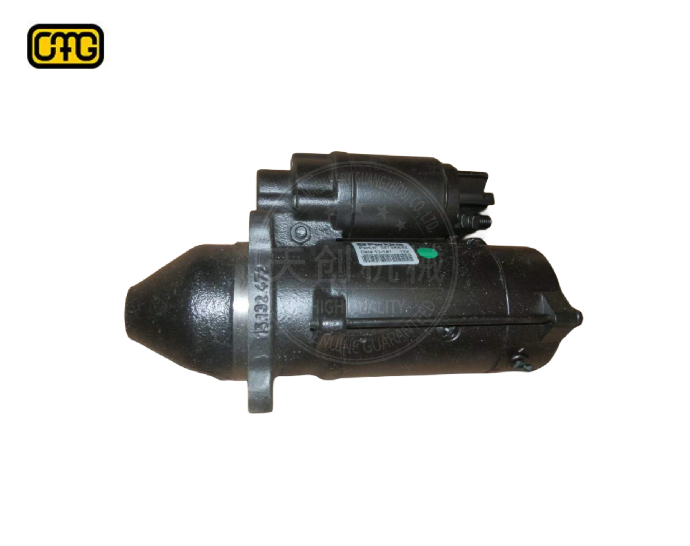 副廠啟動馬達(dá)4992135適用于ISB4.5