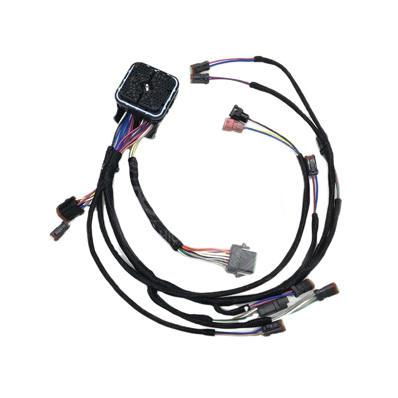 17A-06-41223 機(jī)械配件 工程機(jī)械 線束 原裝正品