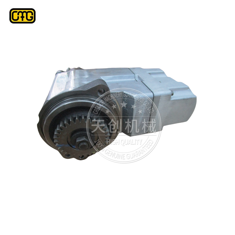 original Injection pump WD10 (bulldozer) 612601080591 for WD615