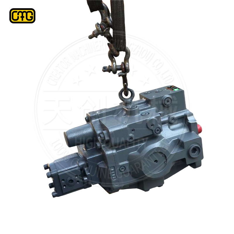 Hydraulic pump VOE11190766 for Articulated Dump Truck A35E