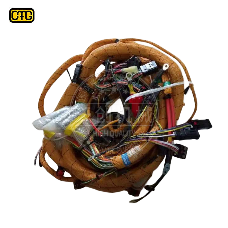 HARNESS AS-CONTROL 4868564 for Generator Set C9