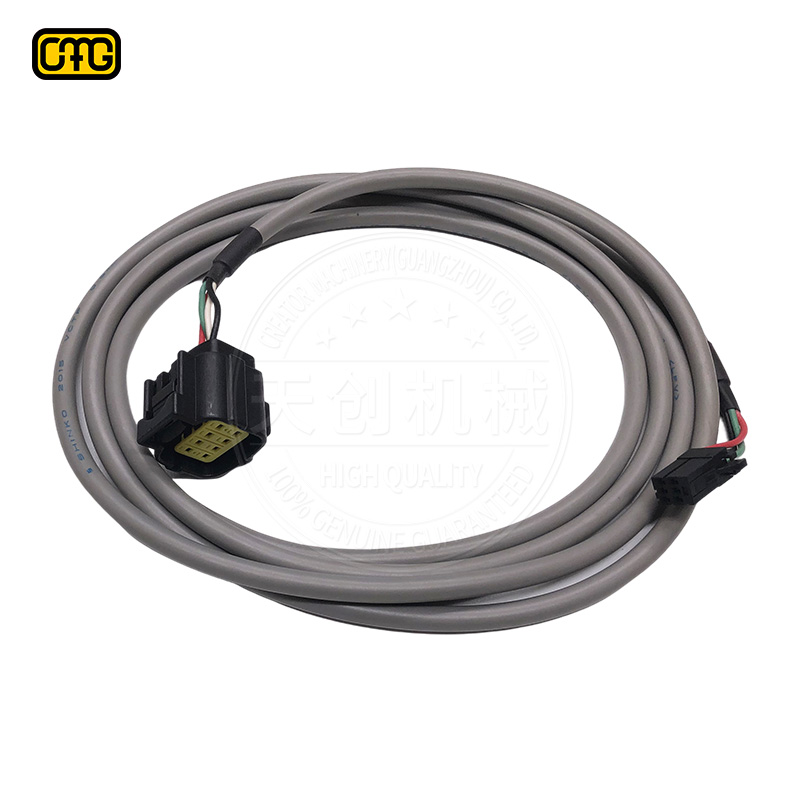 Original harness 1004665101 For 12GZPD55 (12M55)