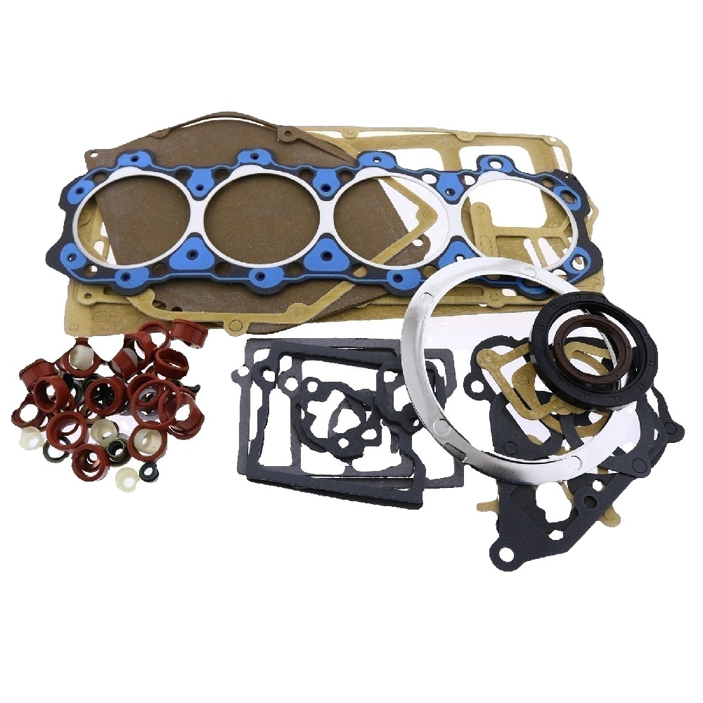 OEM 4376221 LOWER ENGINE GASKET KIT Applicable to Engine QSX QSX15 HPCR