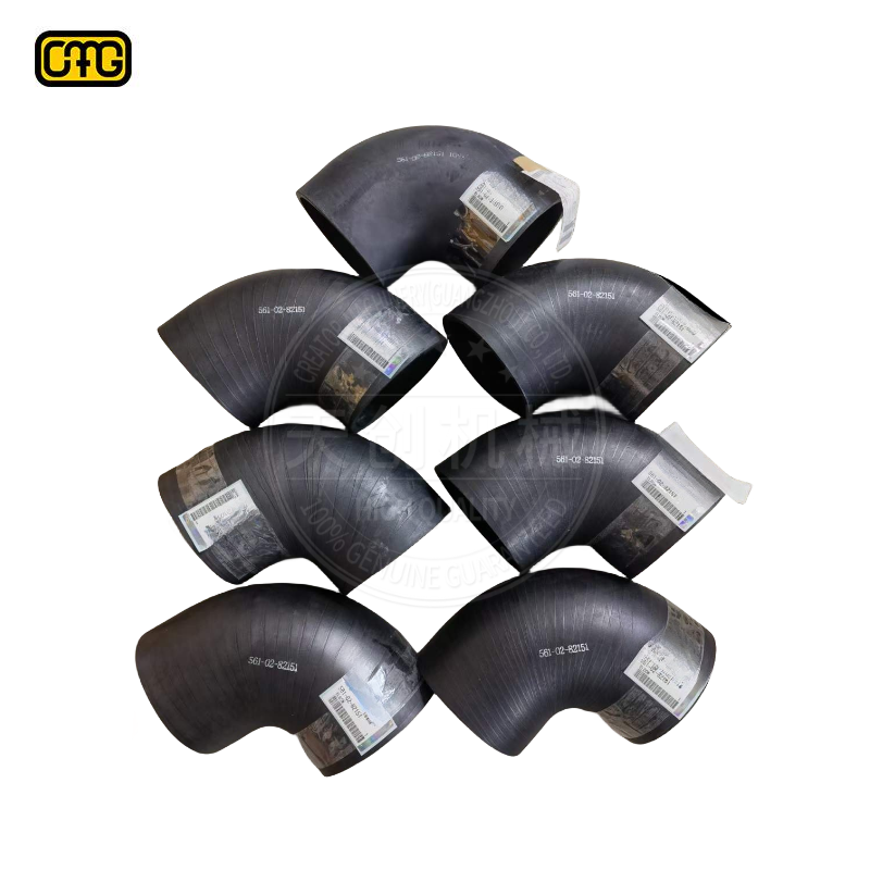 ND446870-1580 TUBE for HM400 Dump truck spare parts