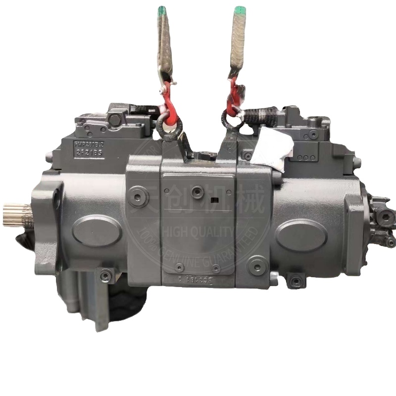 OEM Hydraulic Pump ASS'Y 705-55-43000 For Wheel Loader WA450-5L WA470-5 WA480-5L WA480