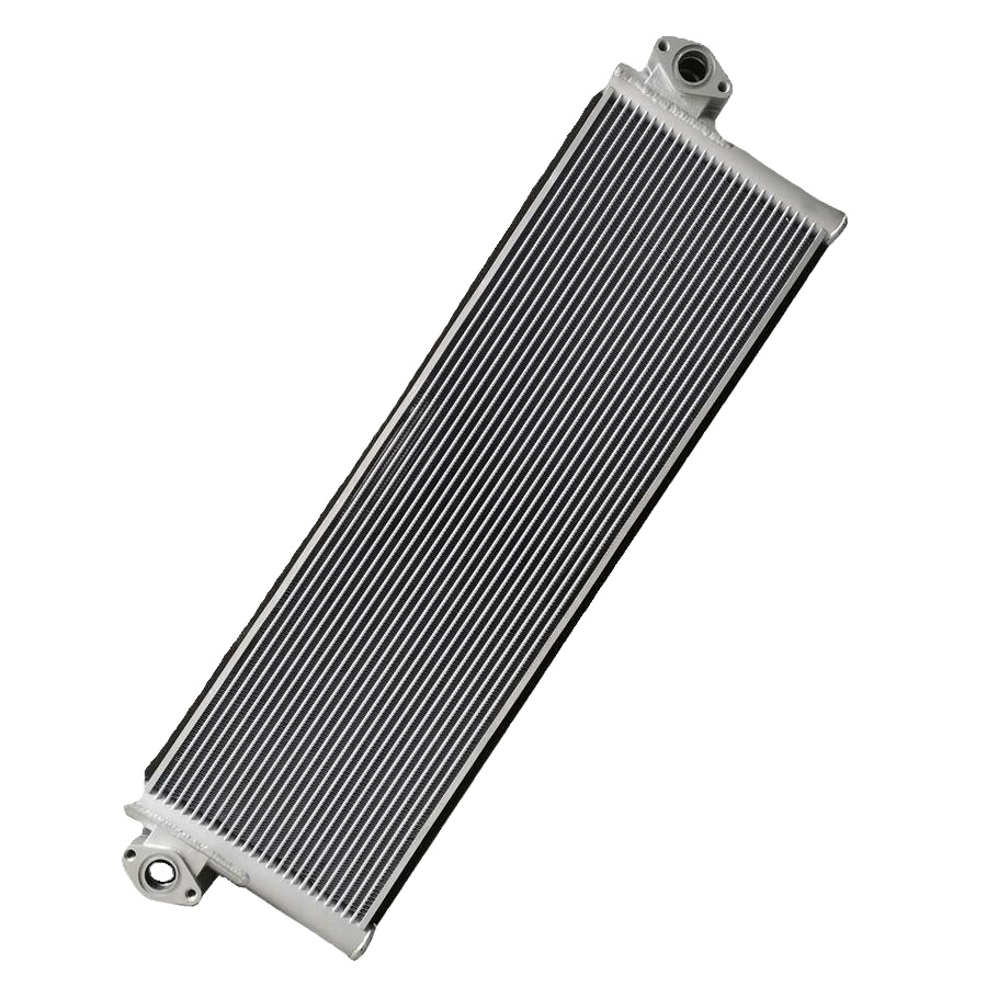 OEM Water Tank Radiator CORE 17A-03-41112 For Bulldozer D155A