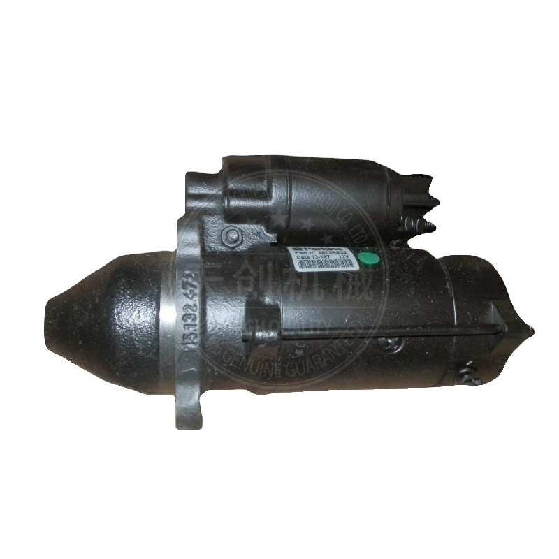 OEM T400268 Starter Motor for 1004, 1006, 1103, and 1104 Engines
