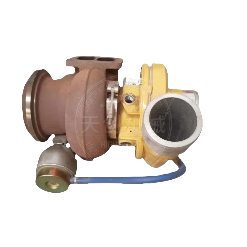 OEM 2674A423 Turbocharger compatible with Perkins Engine DK51280 DK51284 DK51299 DK51301