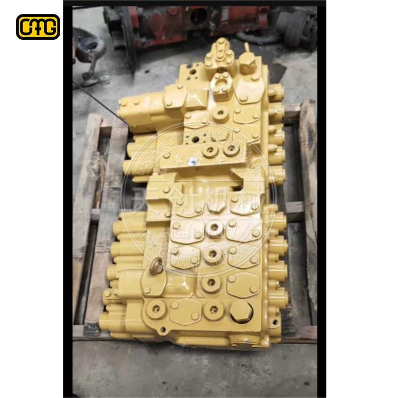 584-0380 Hydraulic pump for 395 Excavator spare parts