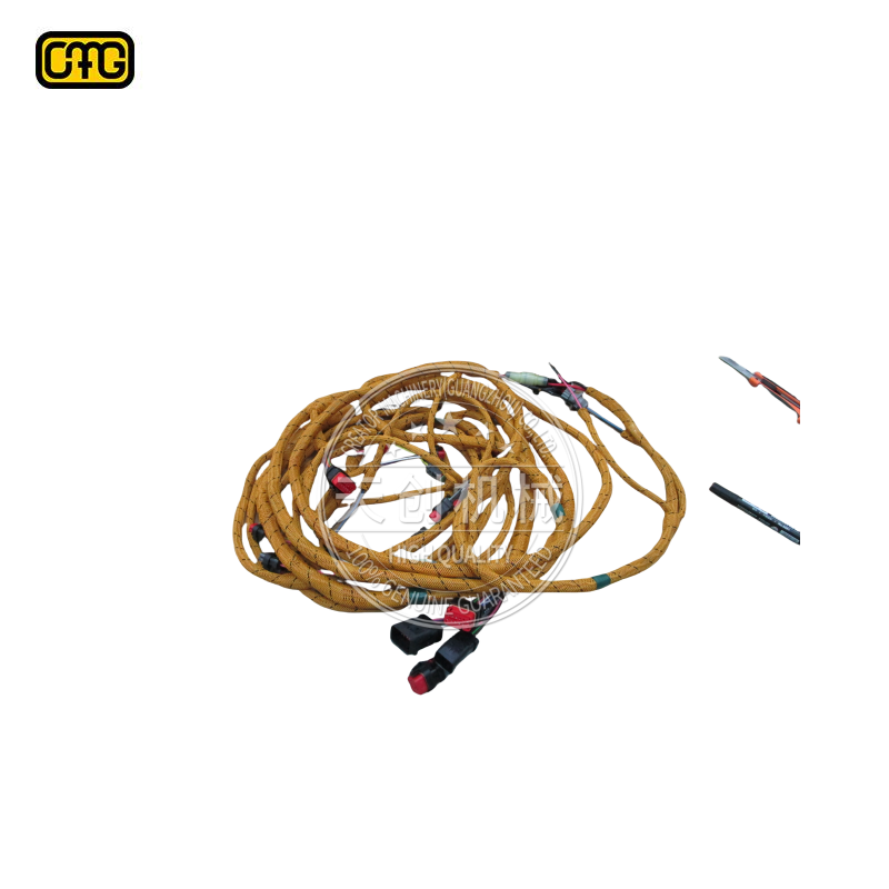 392-7193 HARNESS AS-TRANSMISSION for 777G Truck spare parts