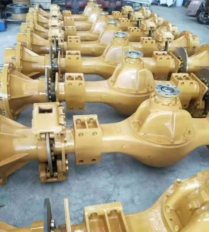 Rear Axle R554955 for CMG Original brand new