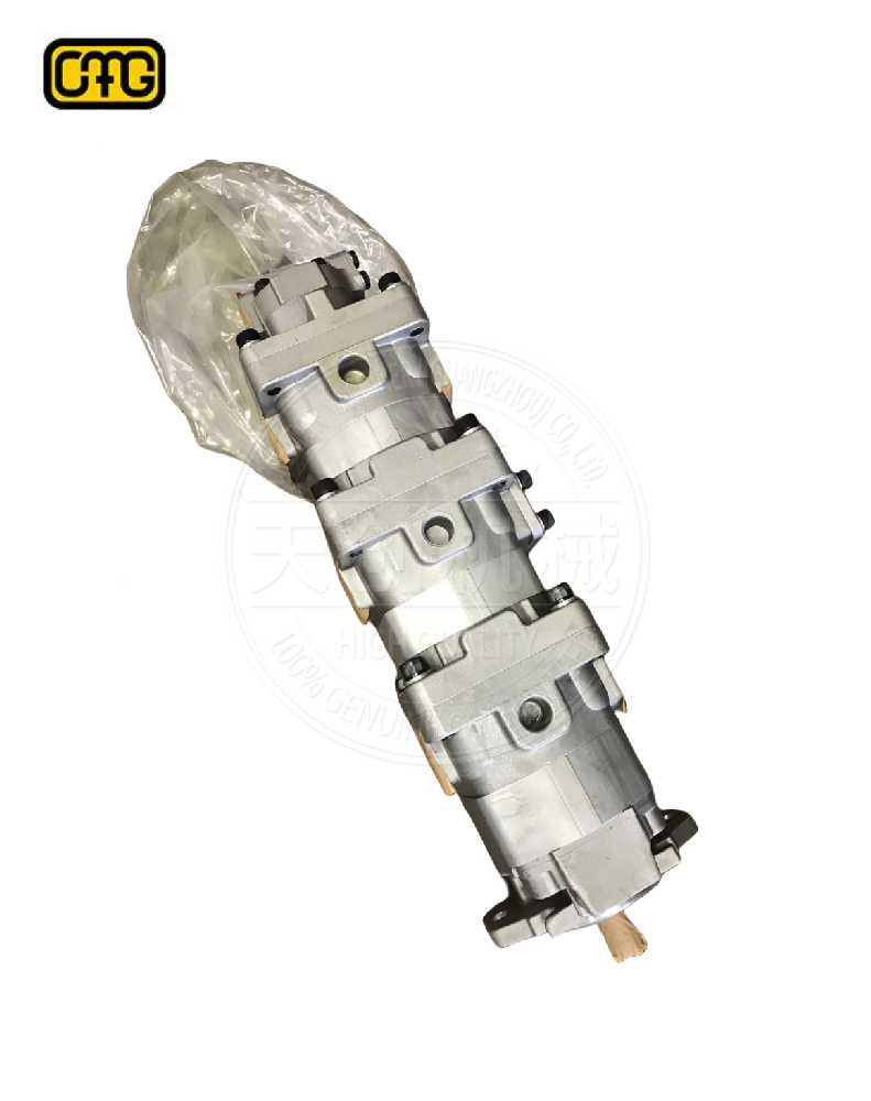 OEM Basic piston pump assembly 3566454 for 972L