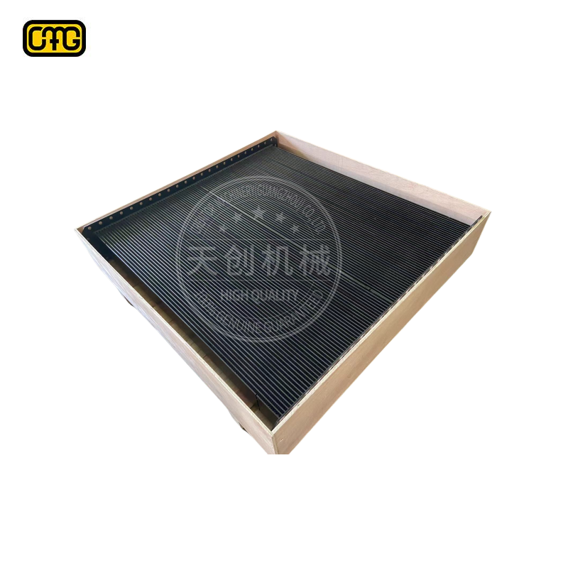 OIL COOLER ASS'Y 208-03-71121 for EXCAVATOR PC300