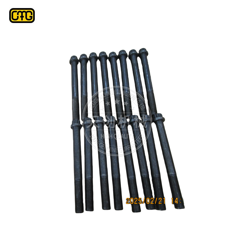 6162-23-2433 BOLT for S6D170 Engine spare parts