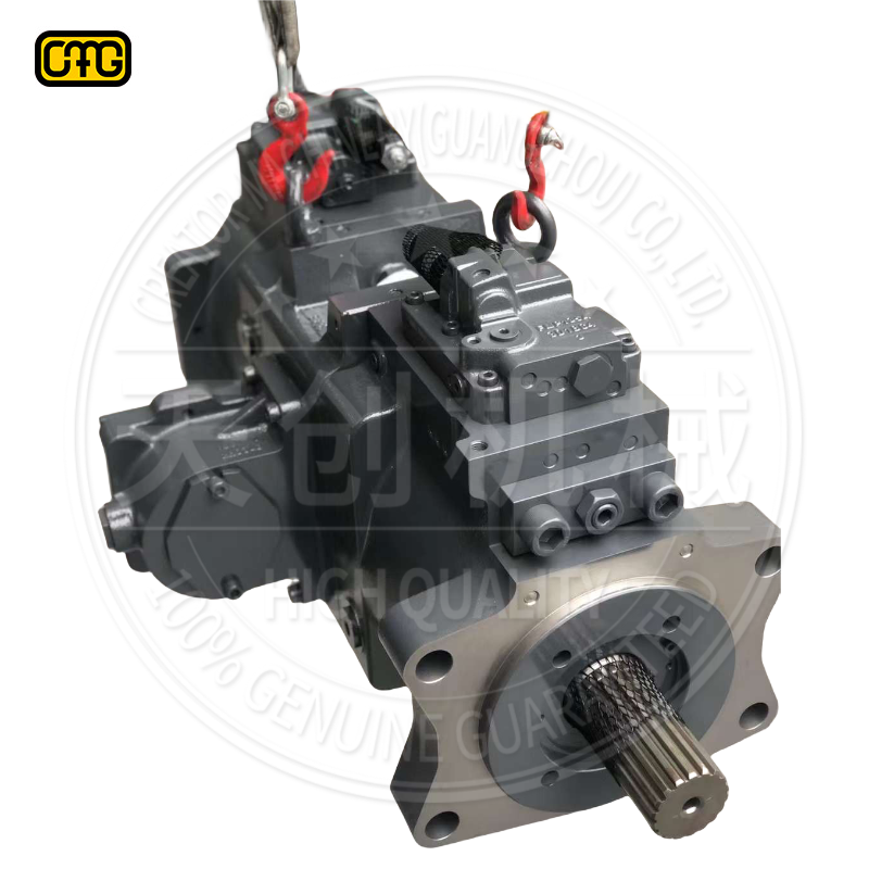 391-2671-OIL PUMP-ORIGIANL