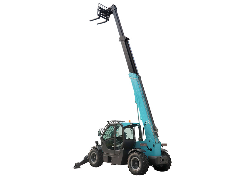 T3510伸縮臂叉裝機