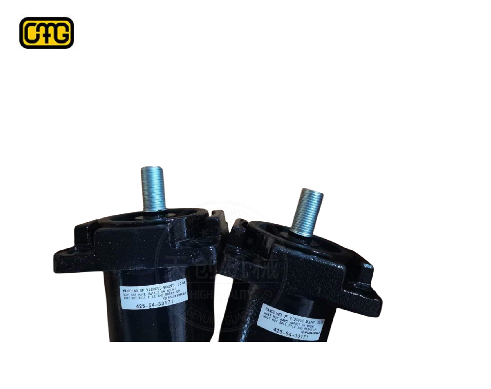 Viscous vibration damper 3630272 CMG OEM high quality