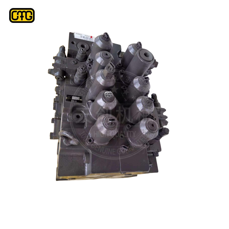 CONTROL VALVE ASS'Y 17A-15-15010 FOR BULLDOZER D65EX