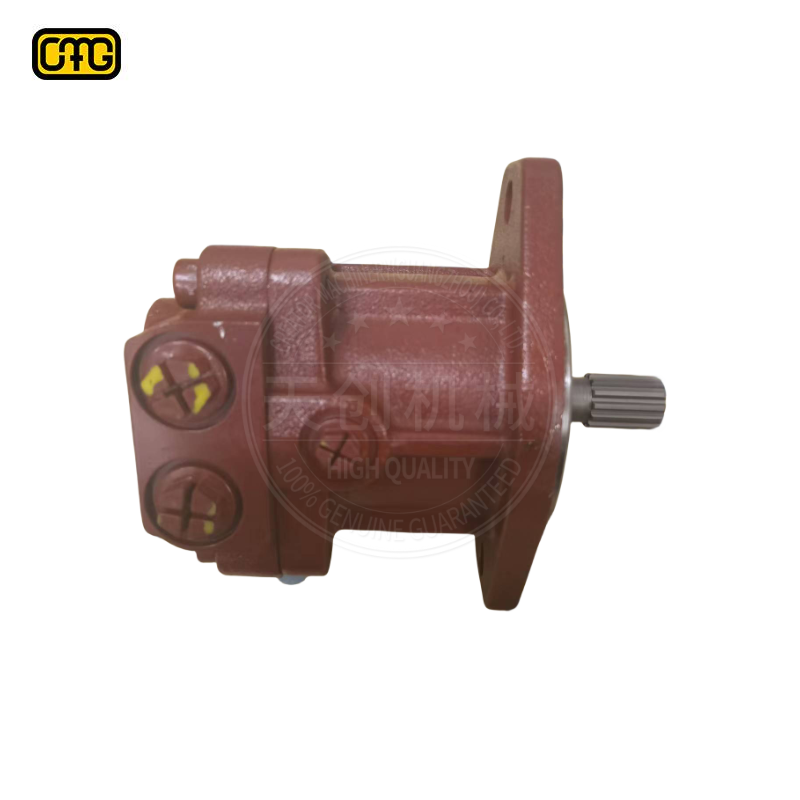 MOTOR GP-SWING 3682783 FOR WHEELED EXCAVATOR M318