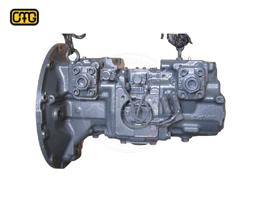 EMERGENCY STEERING PUMP ASS'Y 704-32-30010 FOR WHEEL LOADER WA800