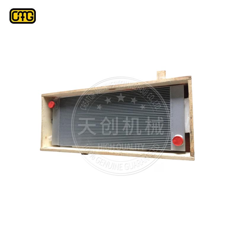 423-03-41310 裝載機WA380水箱散熱器
