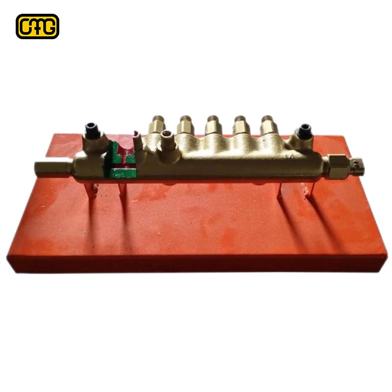 5694550 cylinder head for QSK engine spare parts