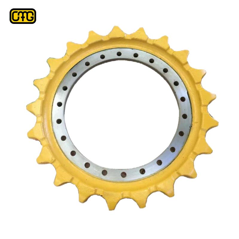 388-2617 SPROCKET for 14M Motor Grader spare parts